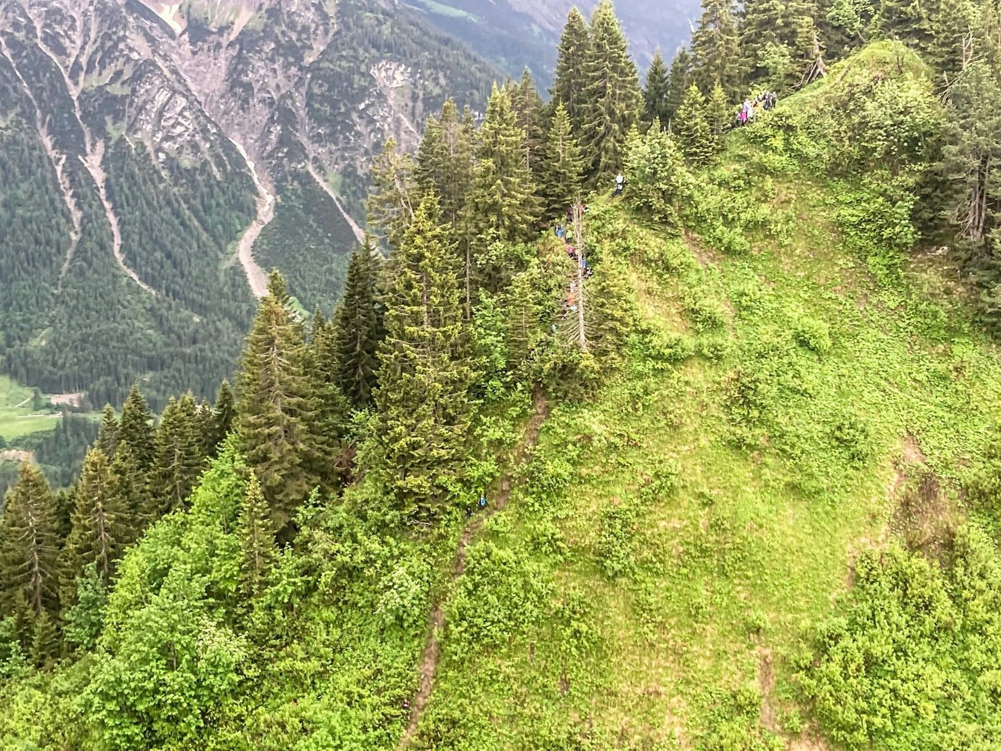 Kleinwalsertal afp aLPEN
