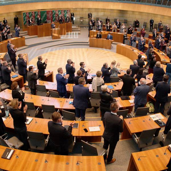 Landtag nrw