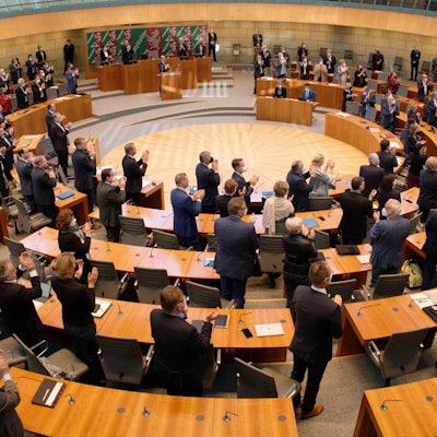 Landtag nrw