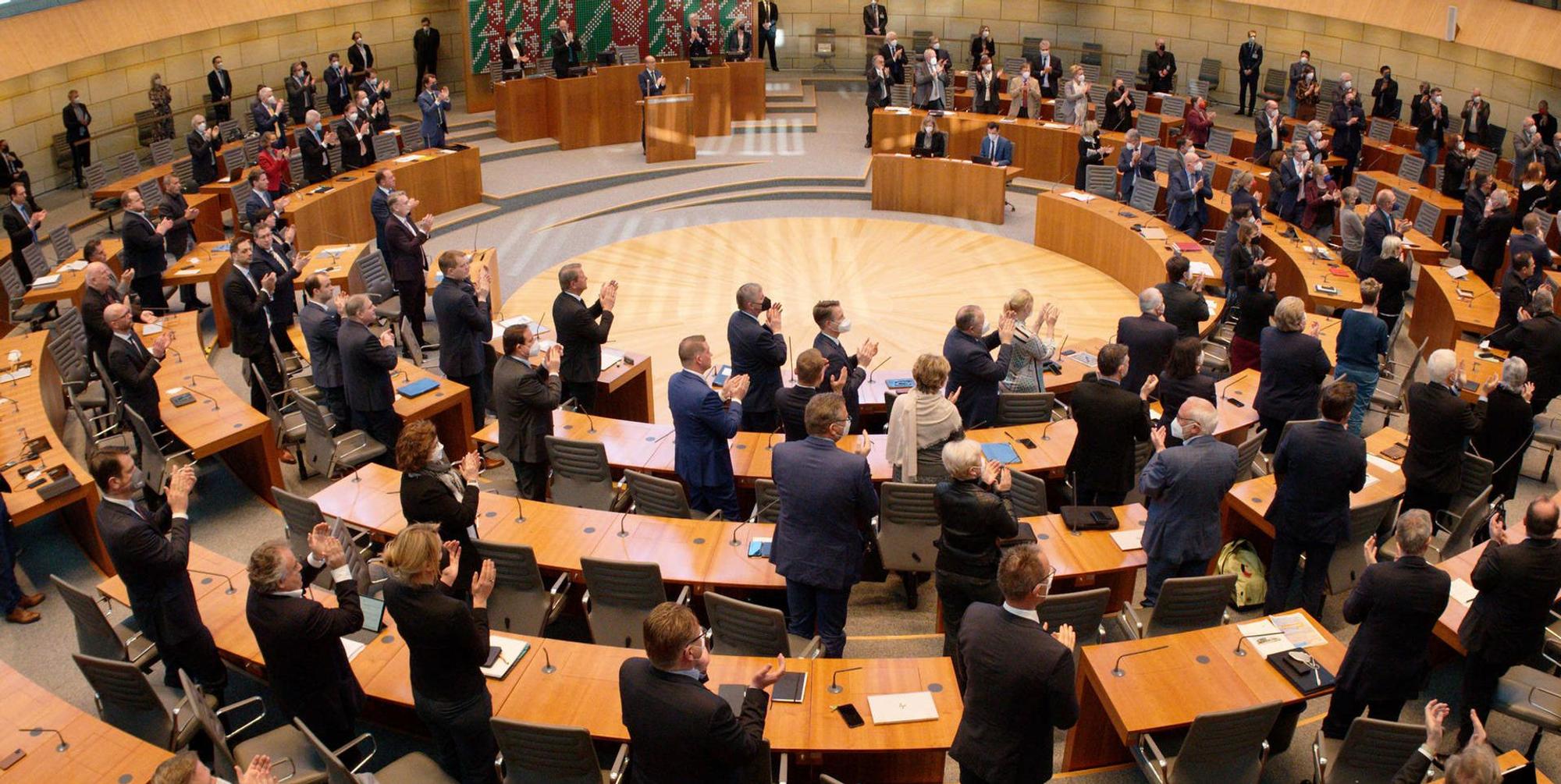 Landtag nrw