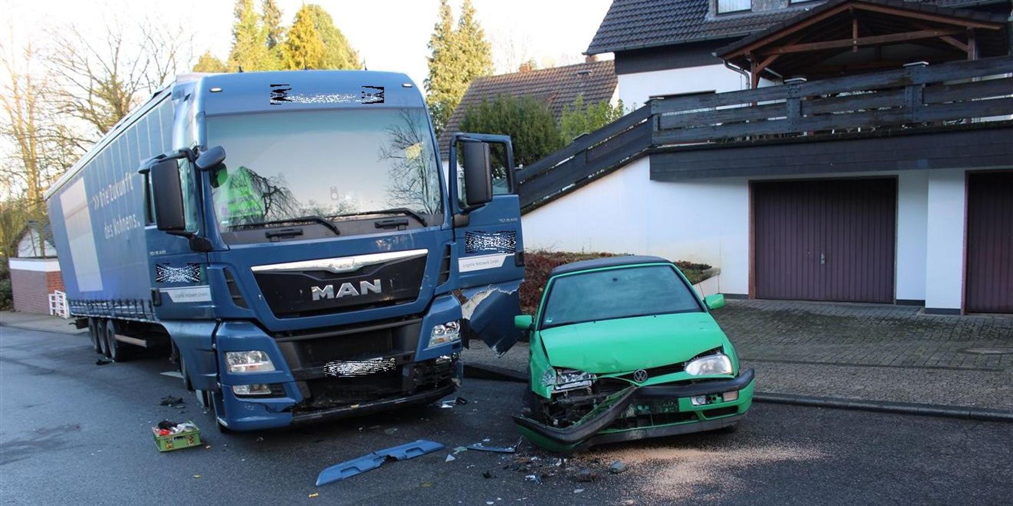 Unfall LKW_Rommerscheider_Str 211221