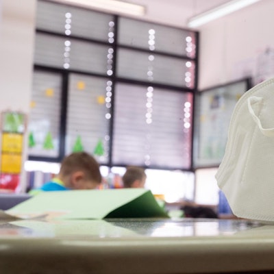 Masken Schule 061021