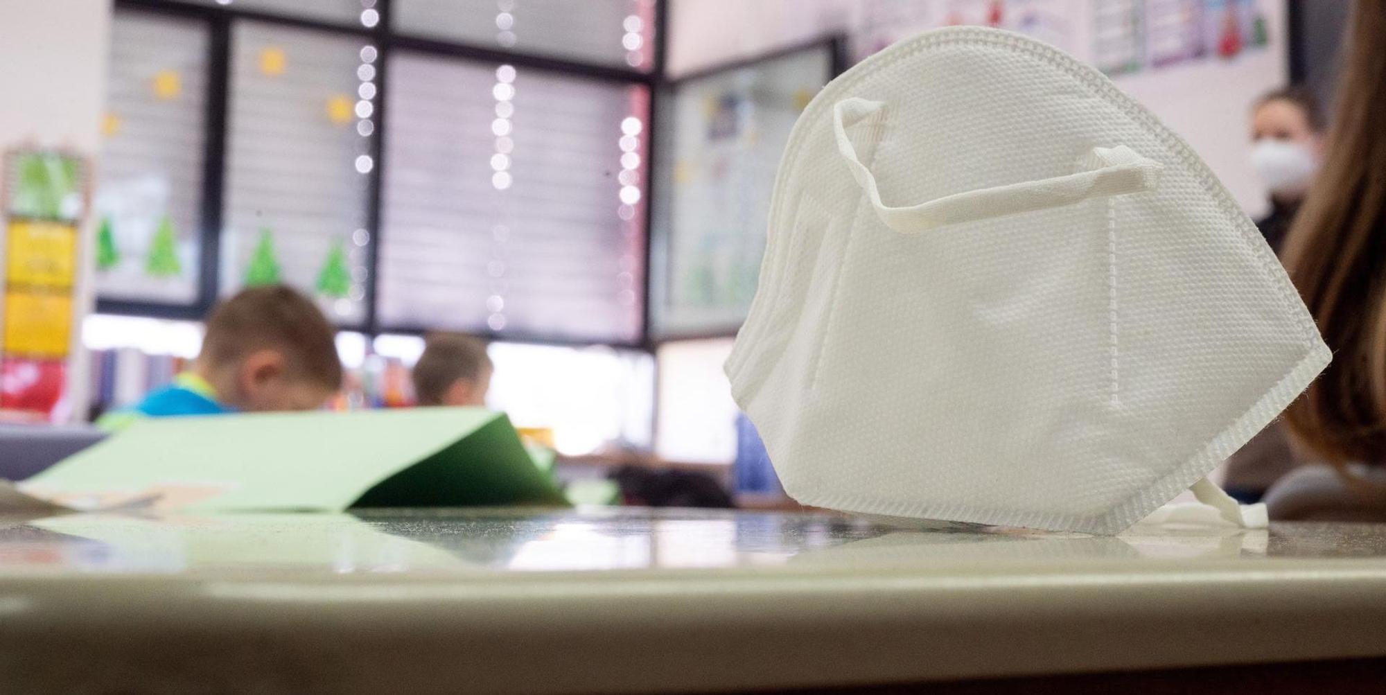 Masken Schule 061021