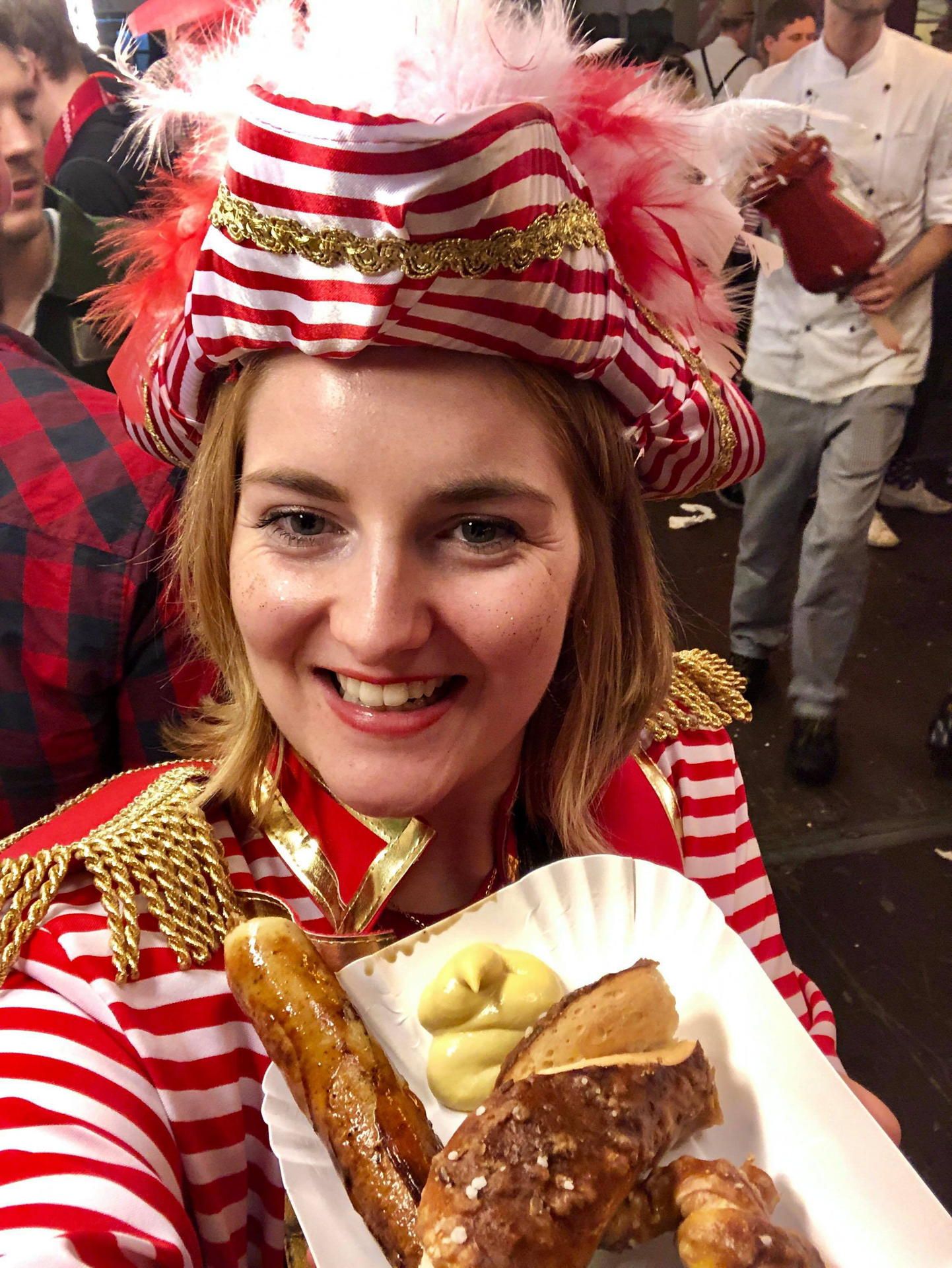 Sarah Herpertz Fasten