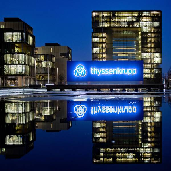 Thyssenkrupp-Zentrale