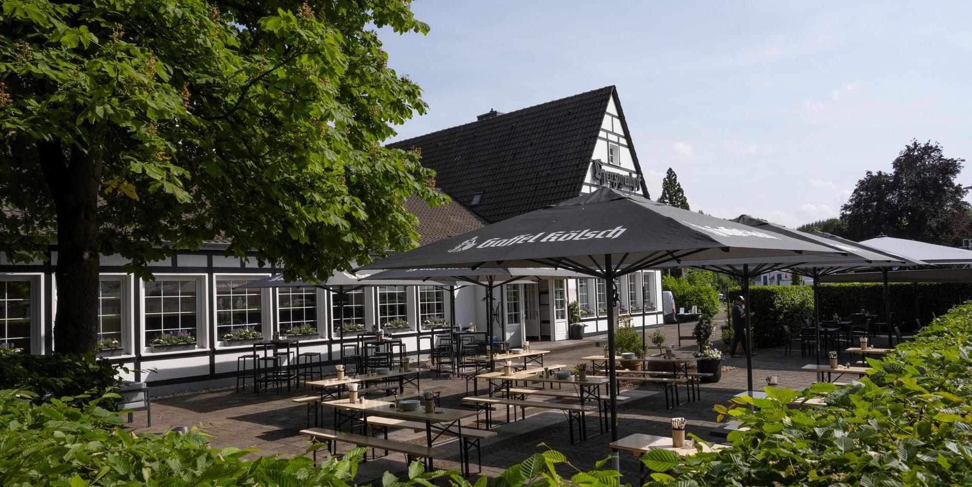 Herzogenhof Odenthal aussen