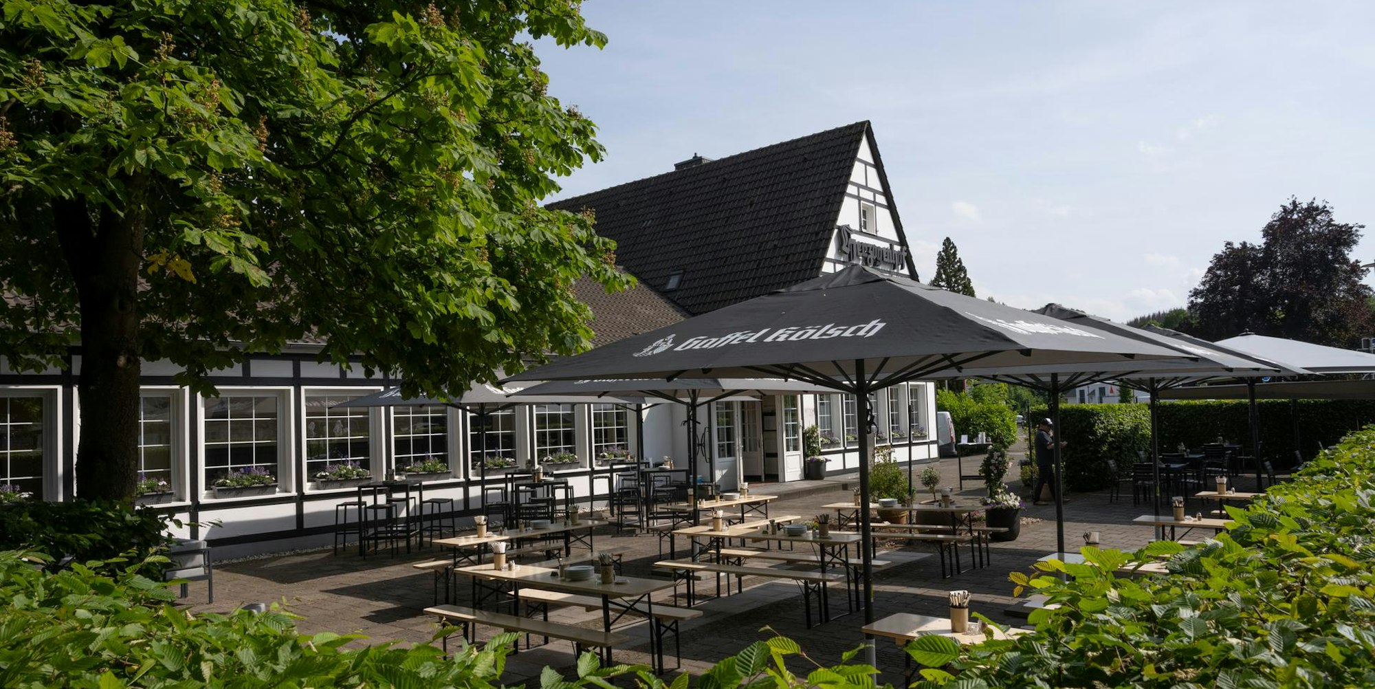 Herzogenhof Odenthal aussen