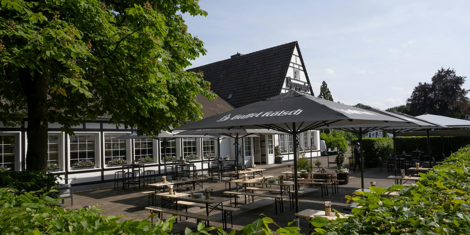 Herzogenhof Odenthal aussen