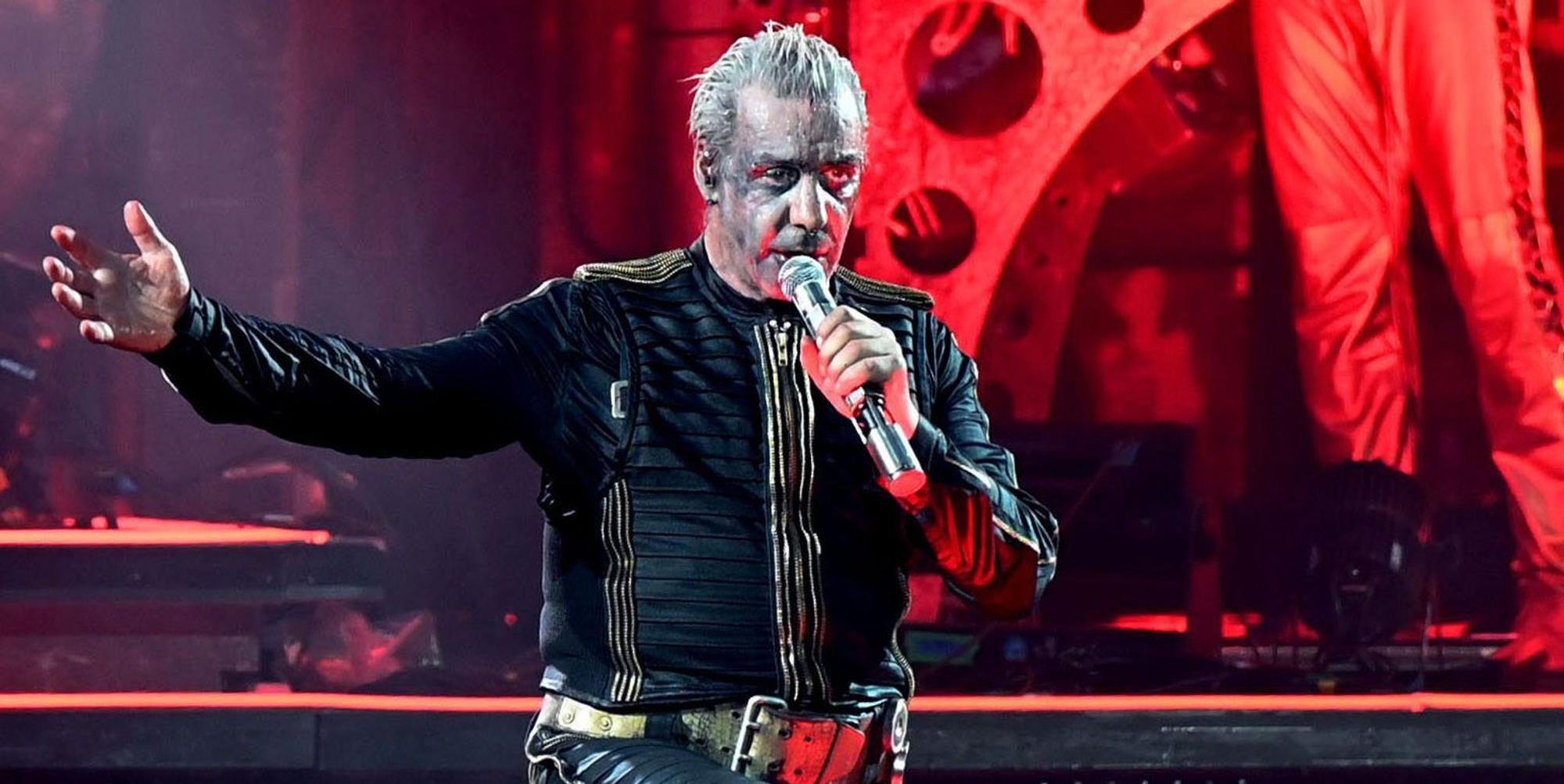 Rammstein 100822