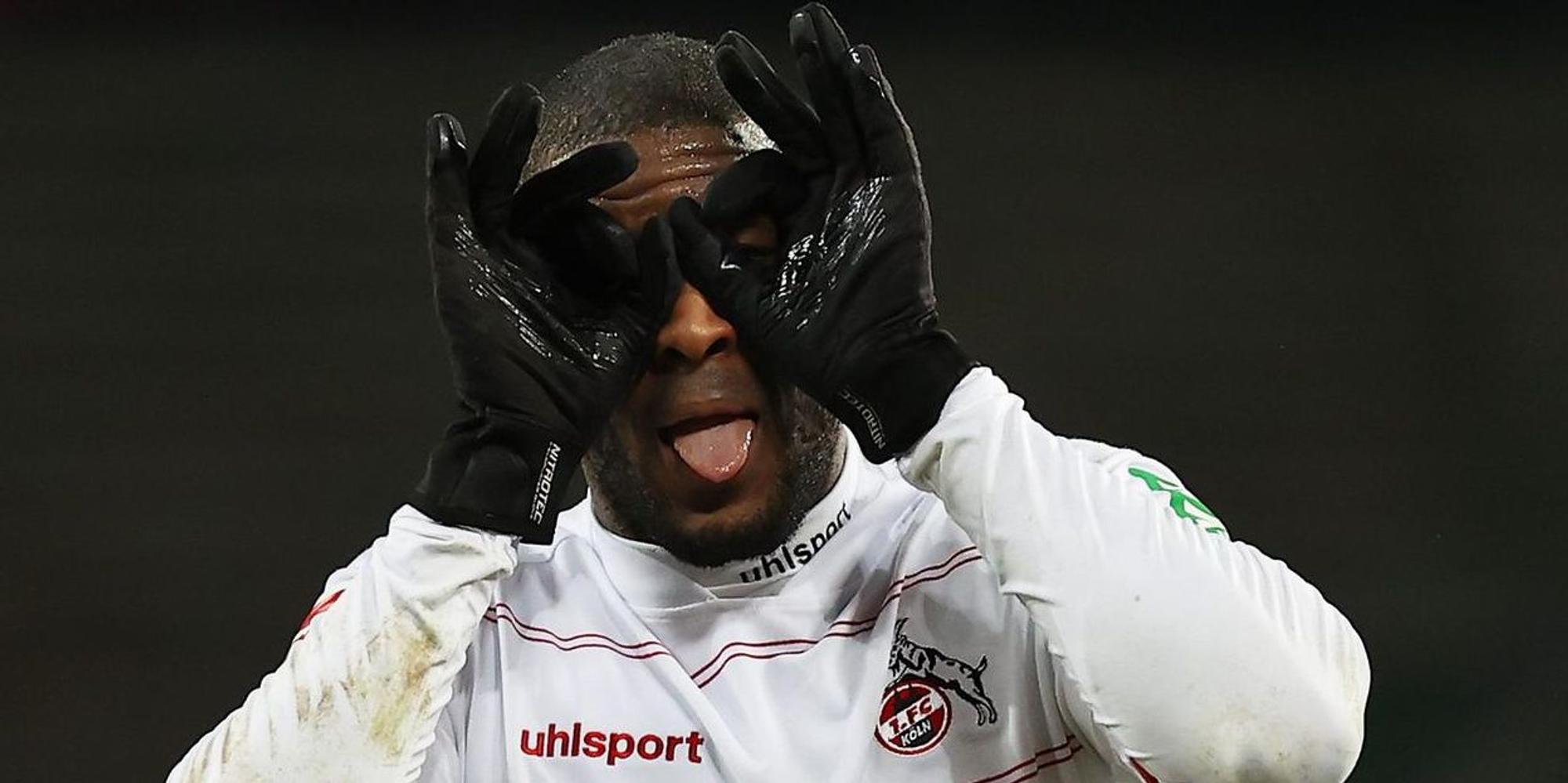 Modeste Jubel Stuttgart