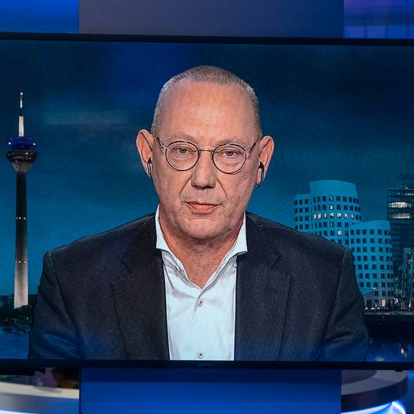 Voshaar bei Maischberger