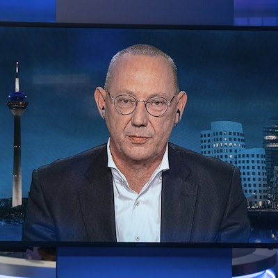 Voshaar bei Maischberger