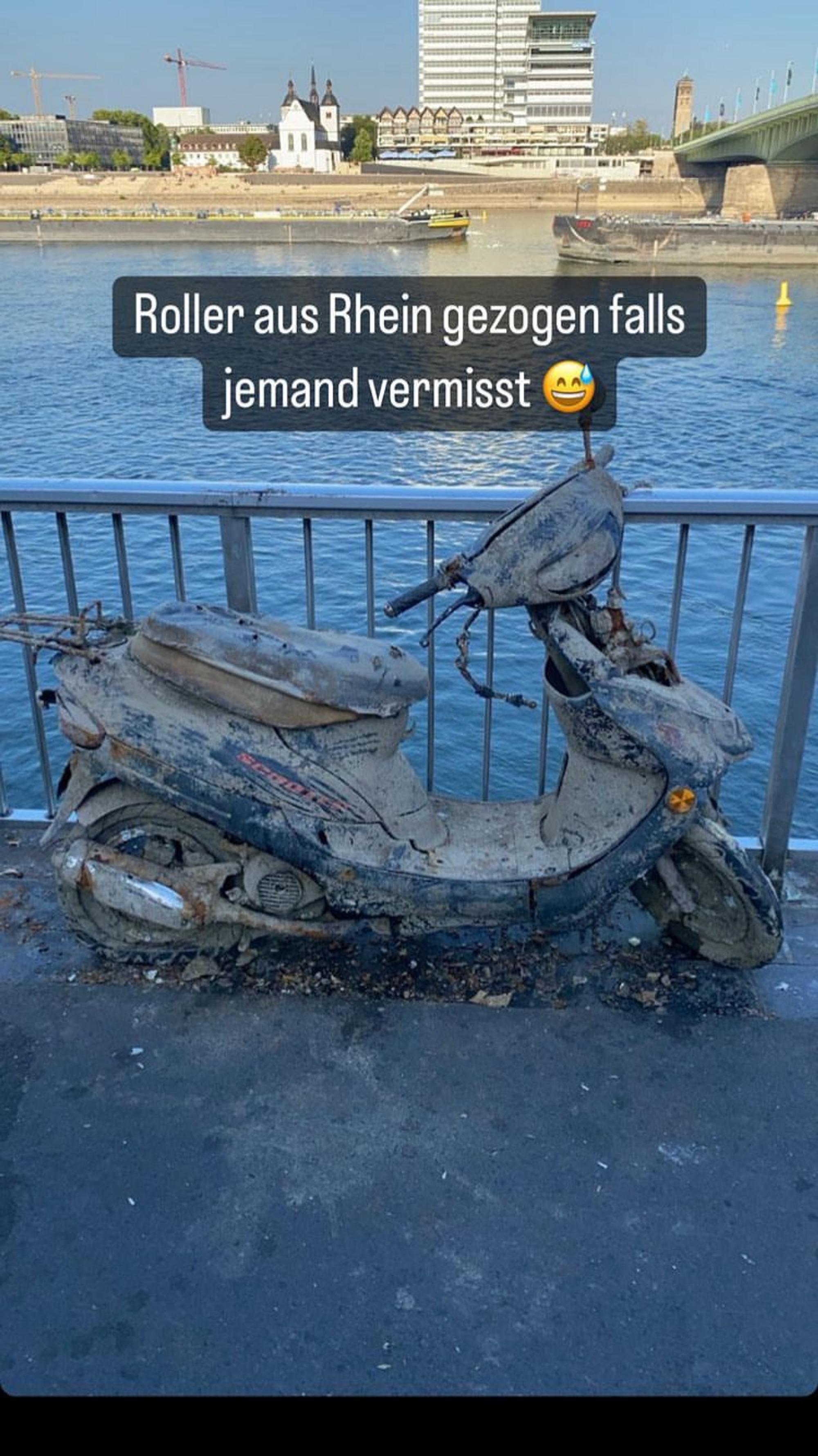 moped aus rhein
