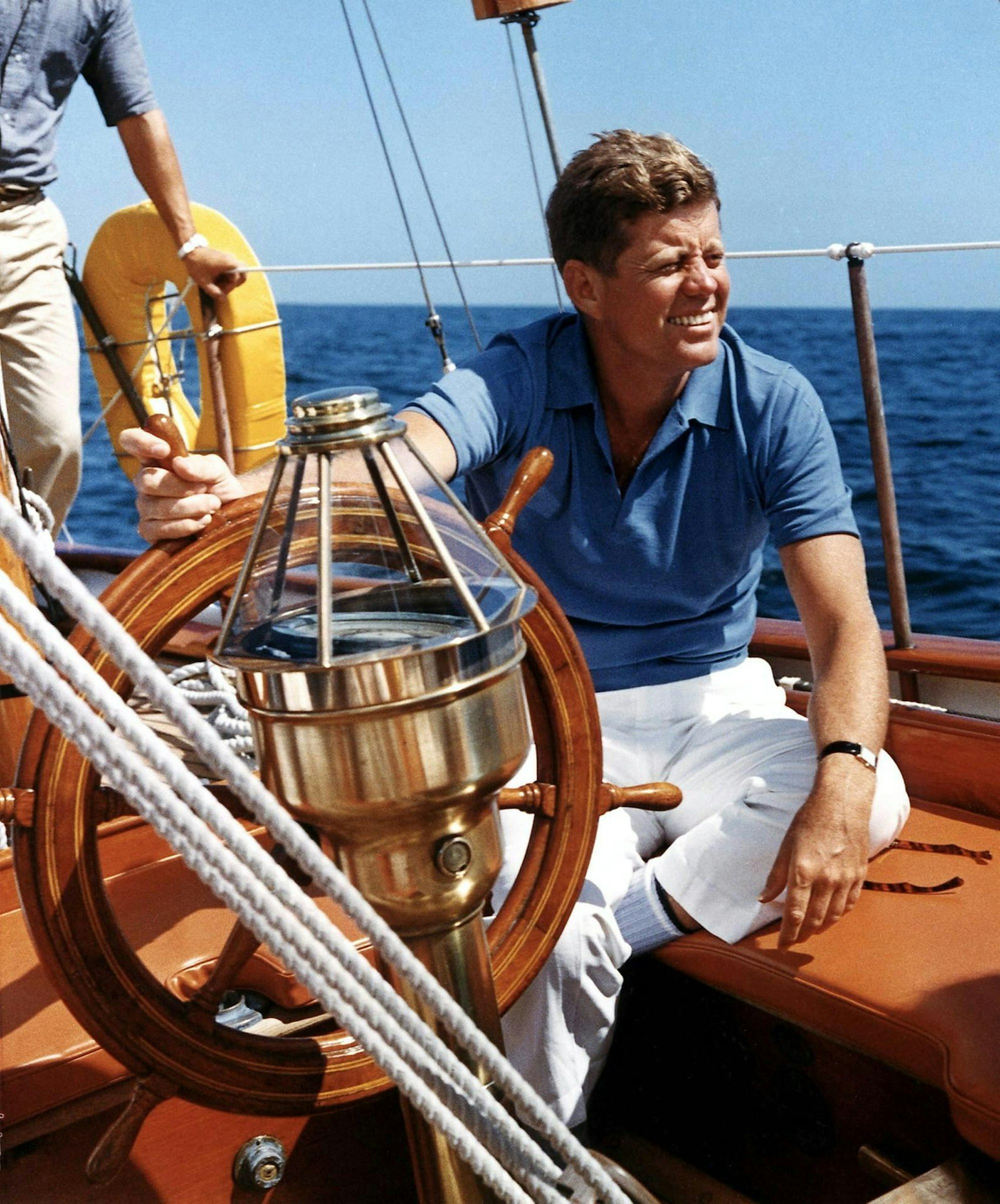 John F. Kennedy