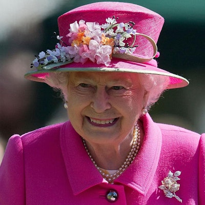 Queen Elizabteh II 180922