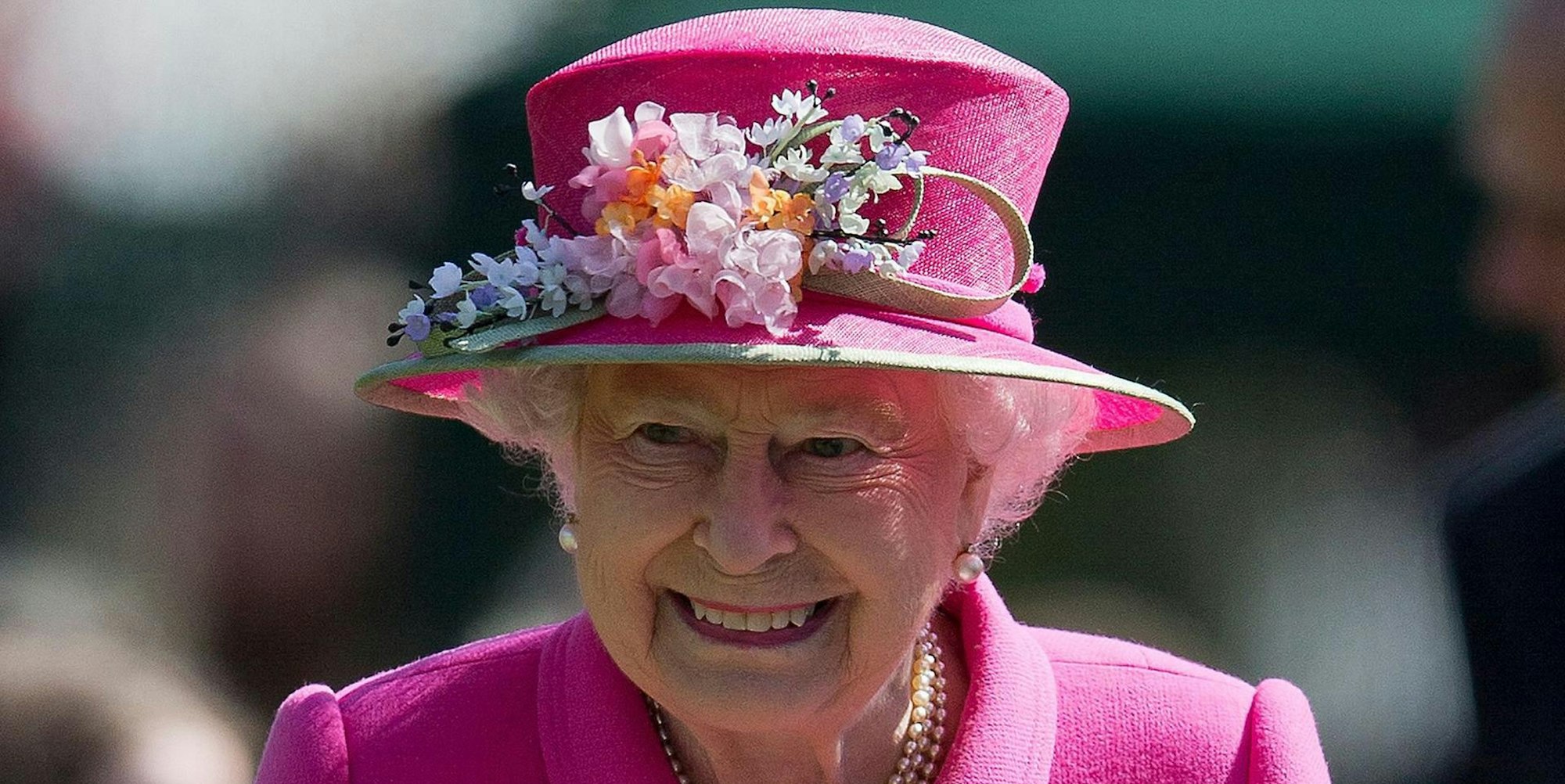 Queen Elizabteh II 180922