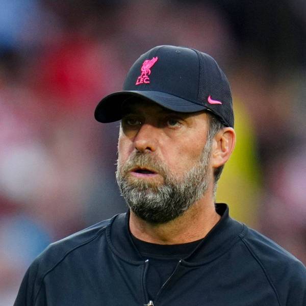 Klopp pustet