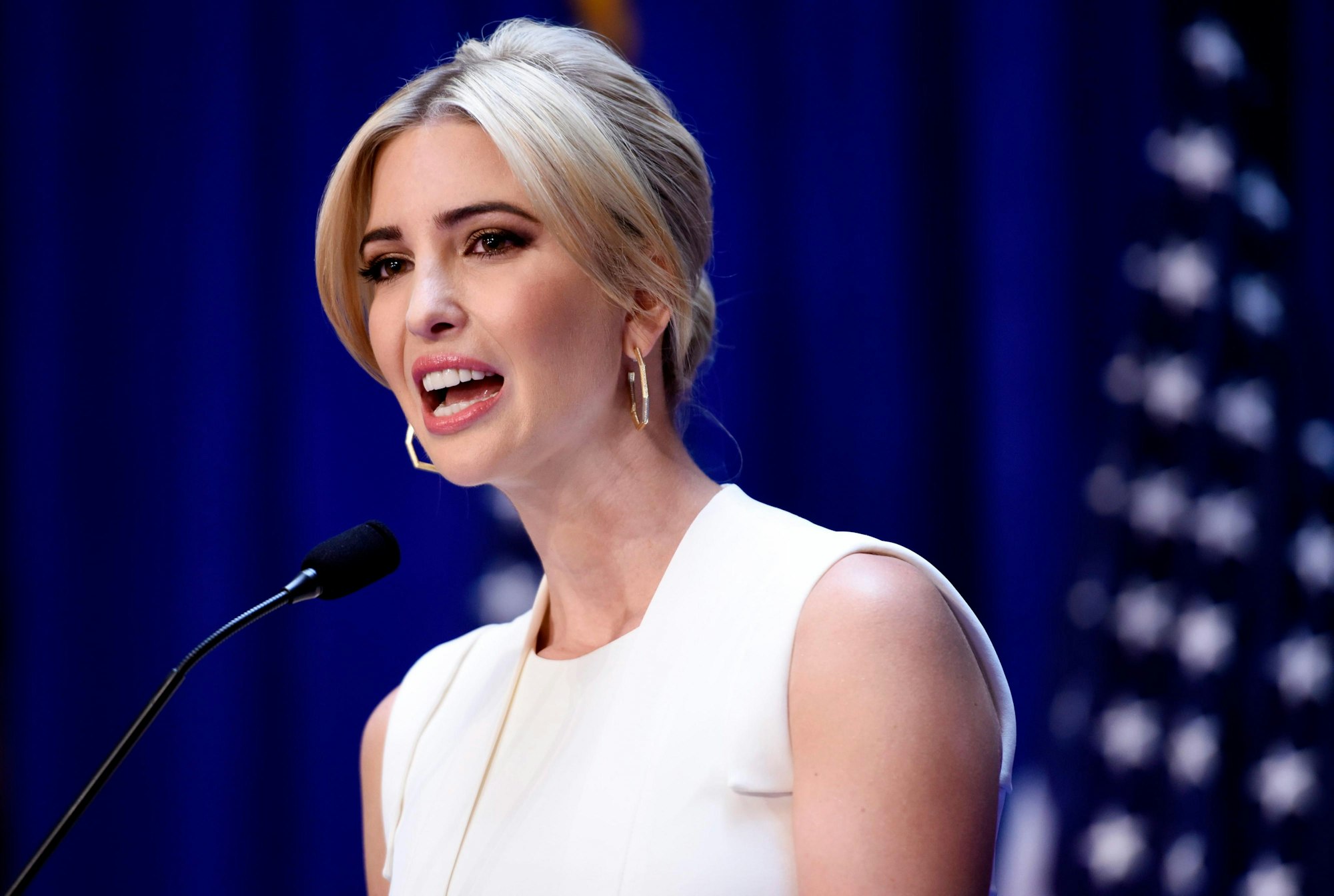 Ivanka Trump