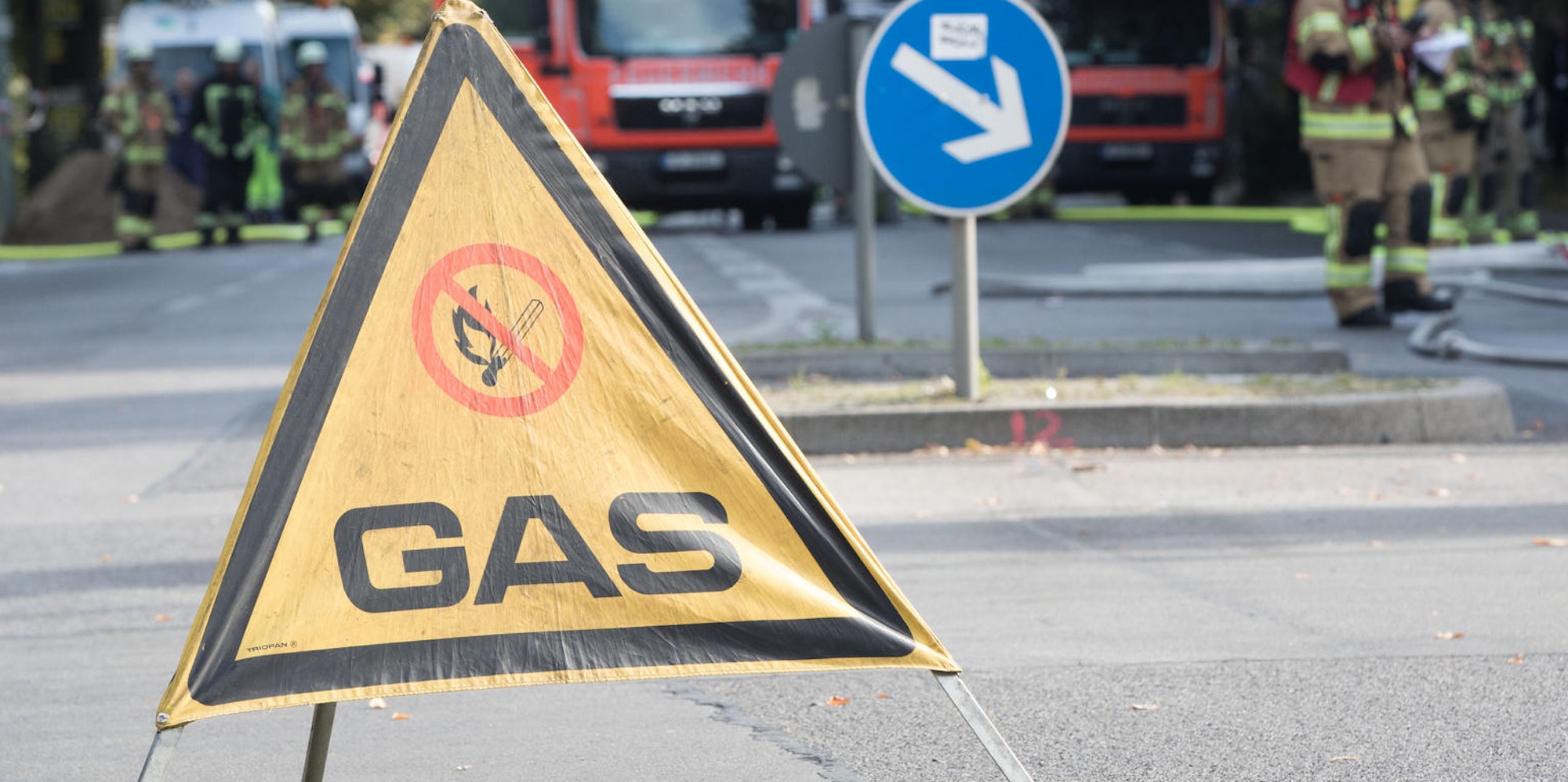 Gasleitung Symbolbild dpa
