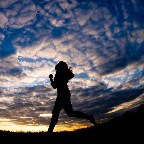 Joggen mit Musik