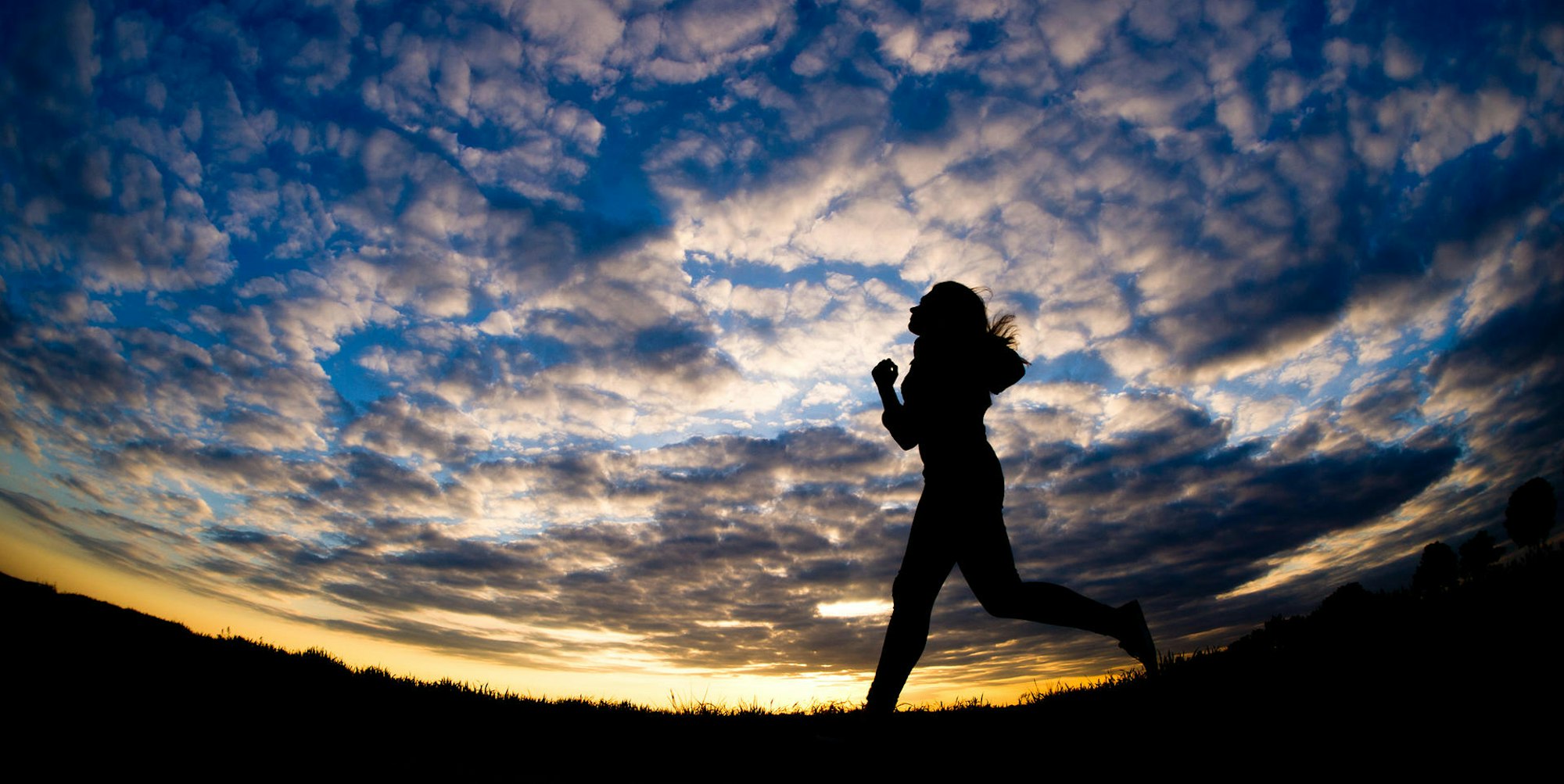 Joggen mit Musik