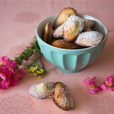 Bärentatzen sind klein, leicht und lecker für sommerliche Tage.
