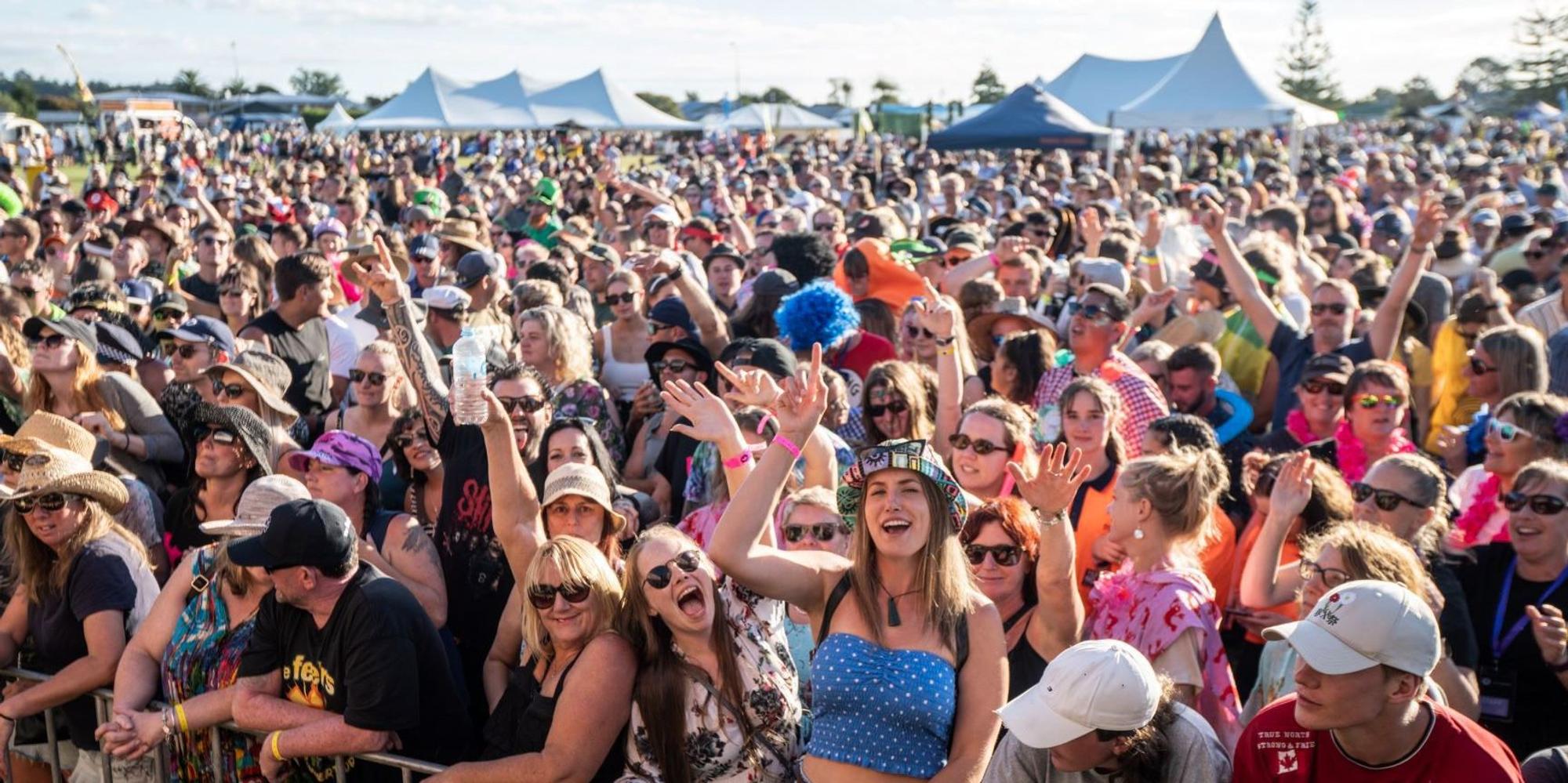 Wildfoods Festival