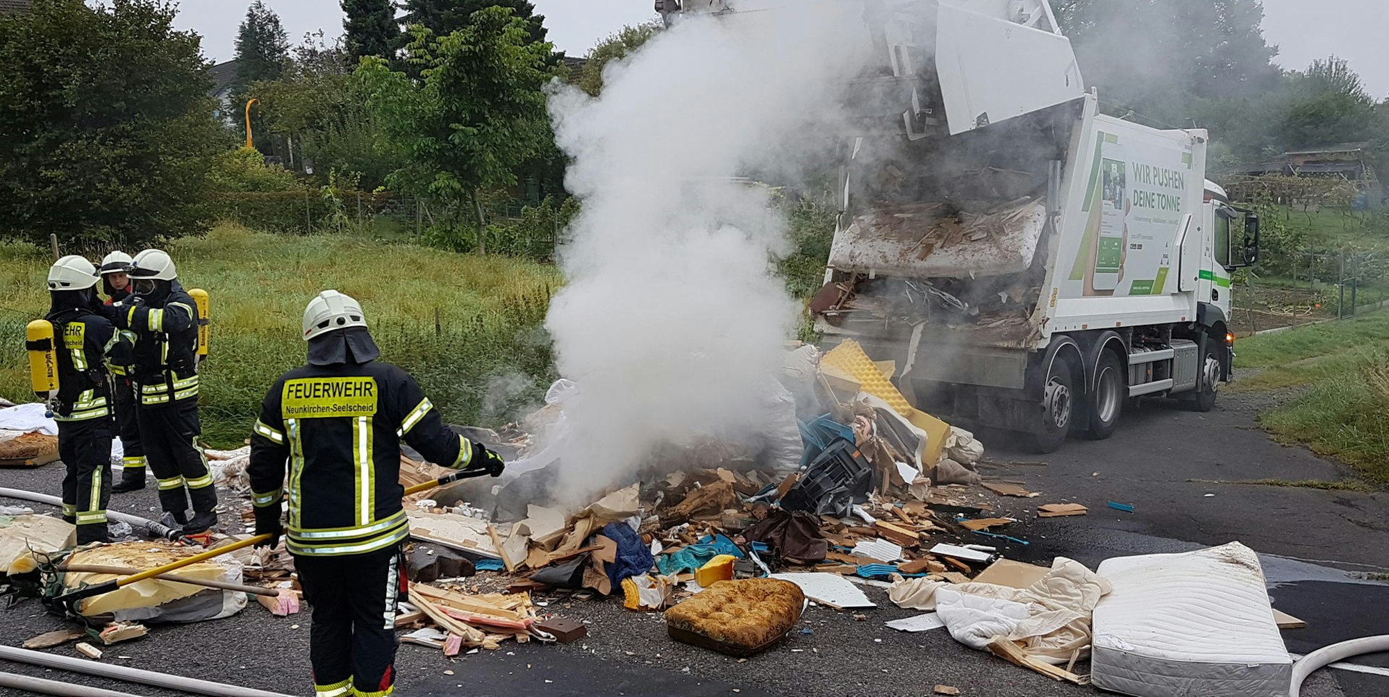 Sperrmüllbrand (1)