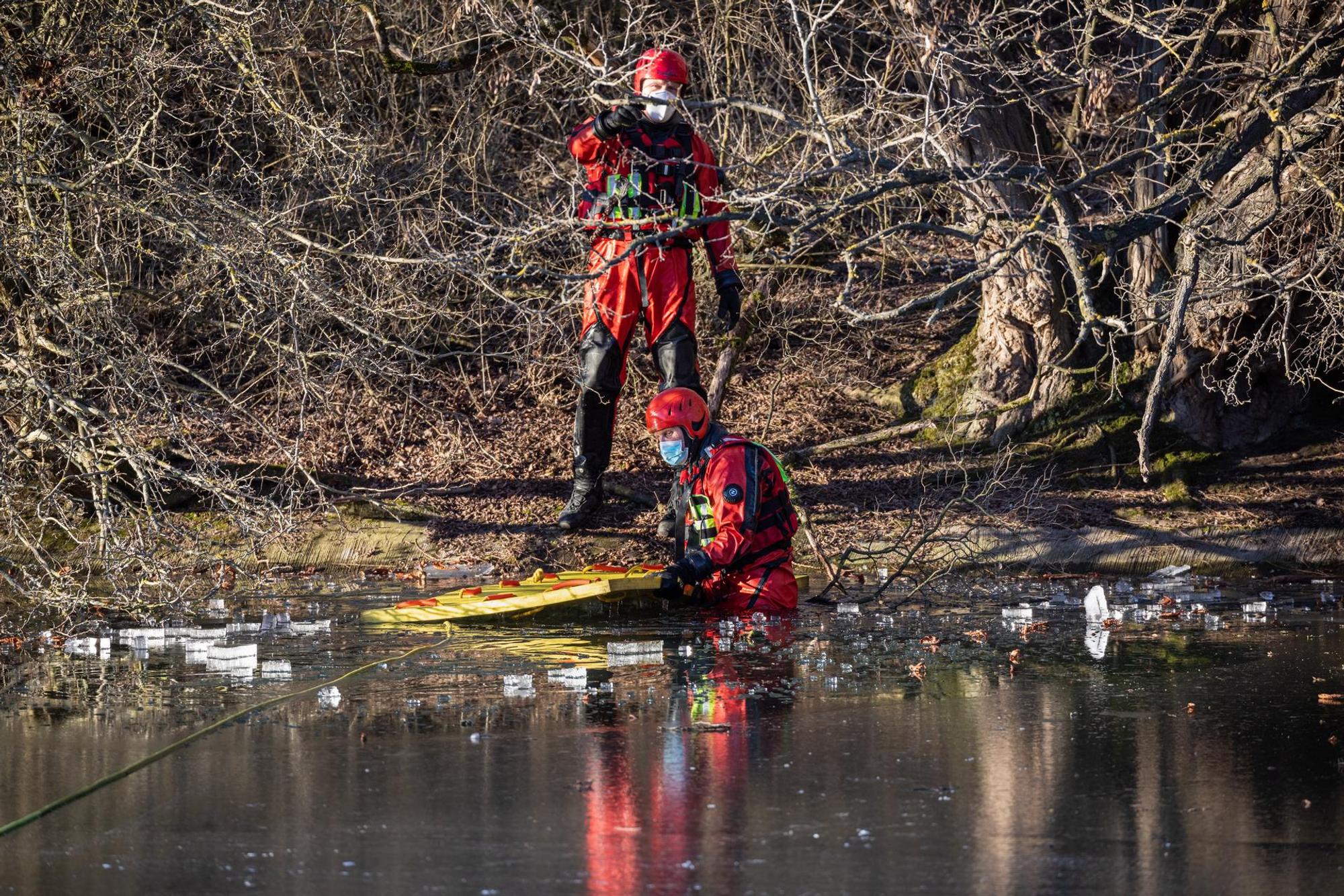 Einsatz Decksteiner