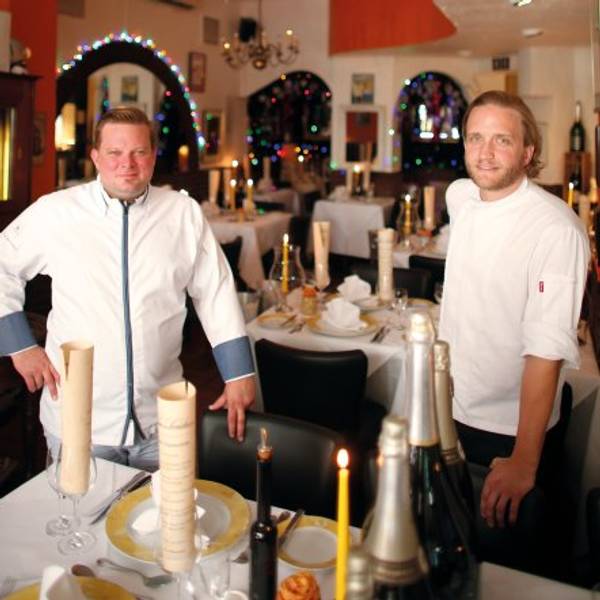 Henn Restaurantkritik