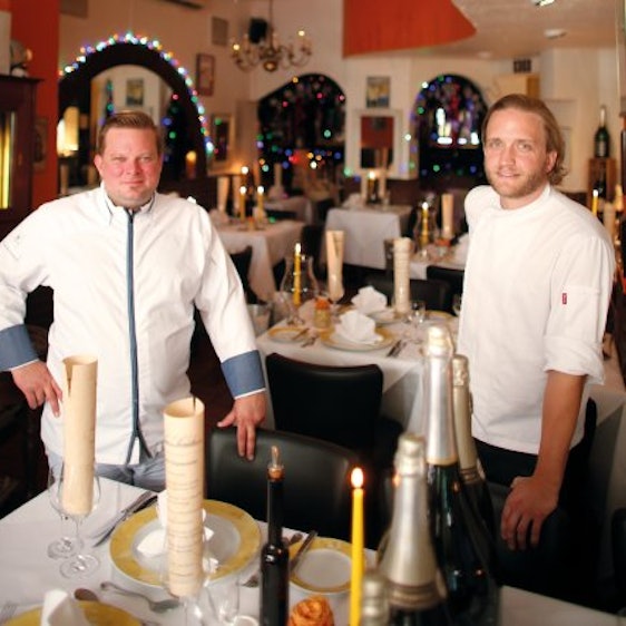 Henn Restaurantkritik