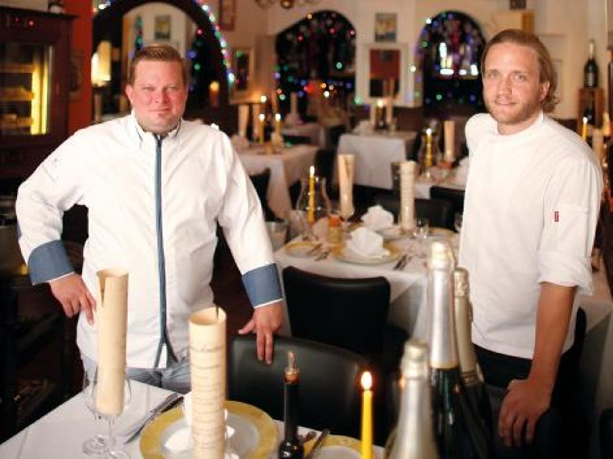Henn Restaurantkritik