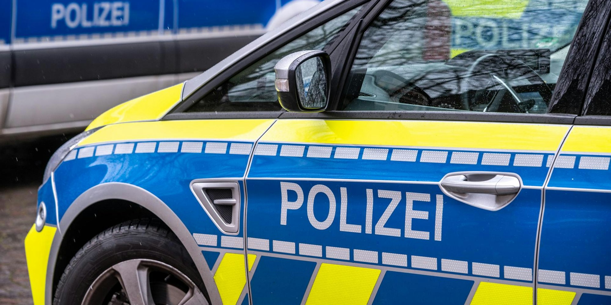 Polizeiwagen Symbolbild
