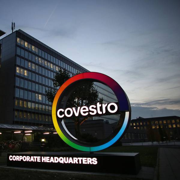 Covestro Logo