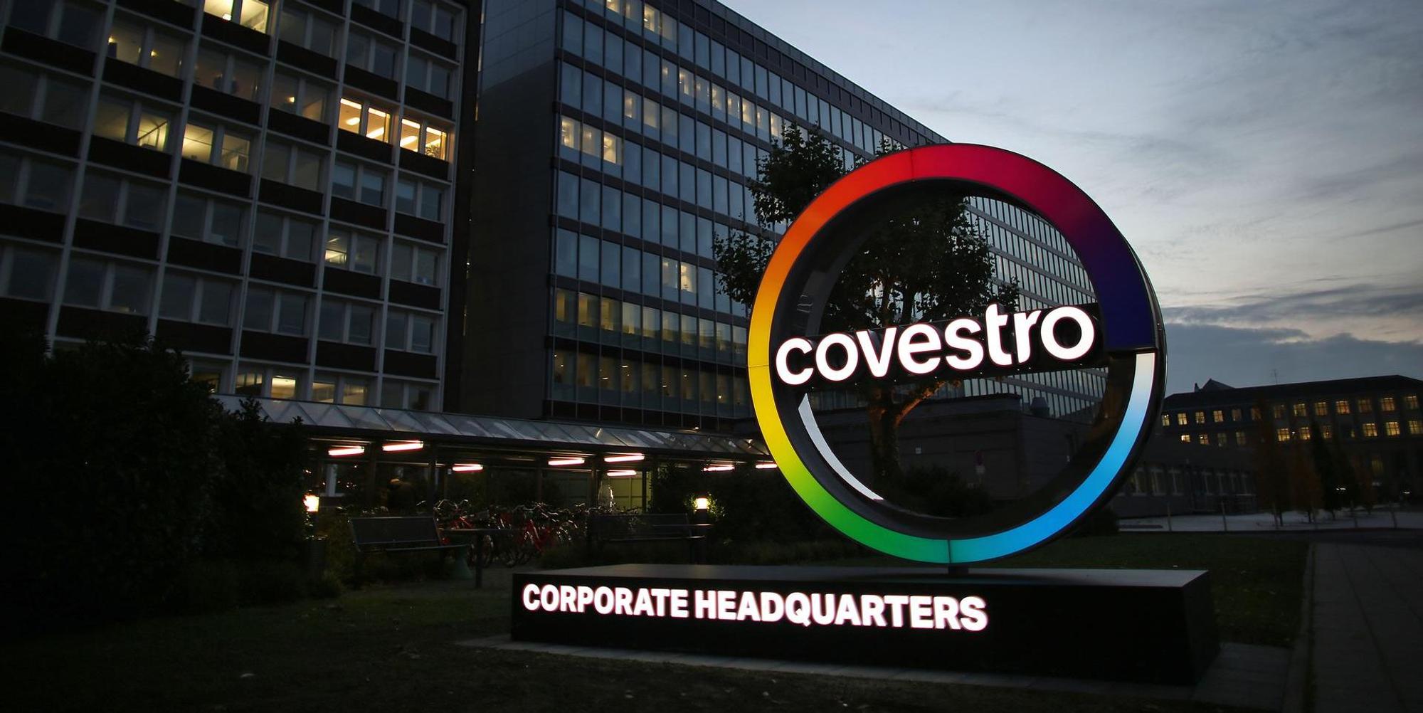 Covestro Logo