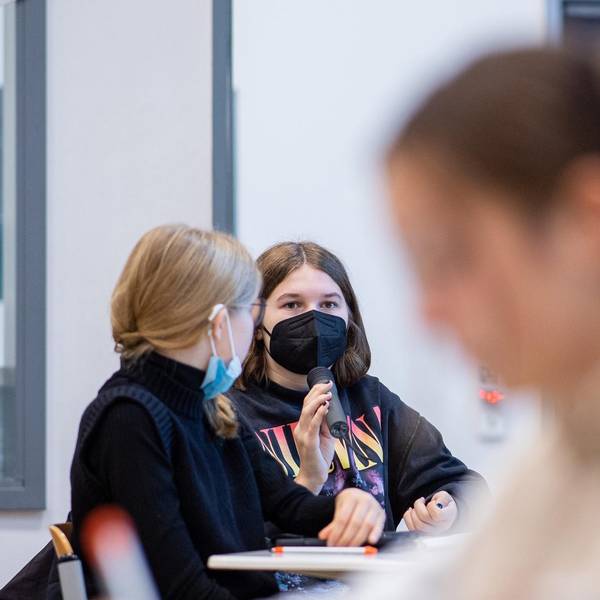 Ende maskenpflicht schule 040422