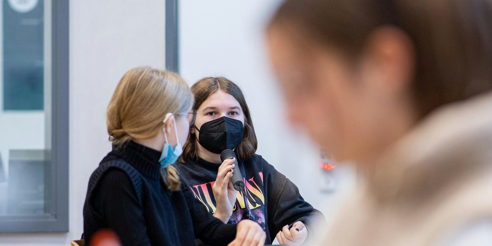 Ende maskenpflicht schule 040422