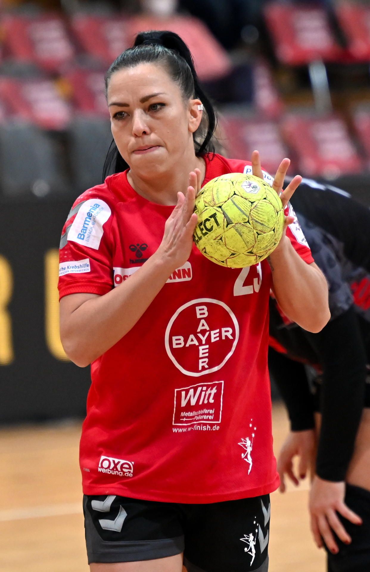 Svenja Huber