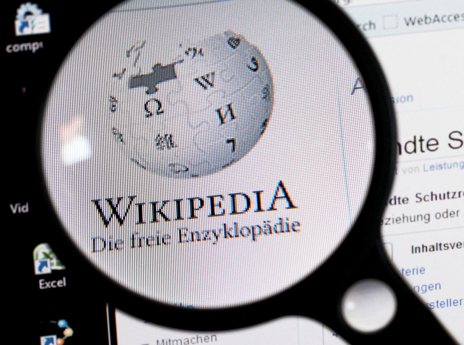 Wikipedia