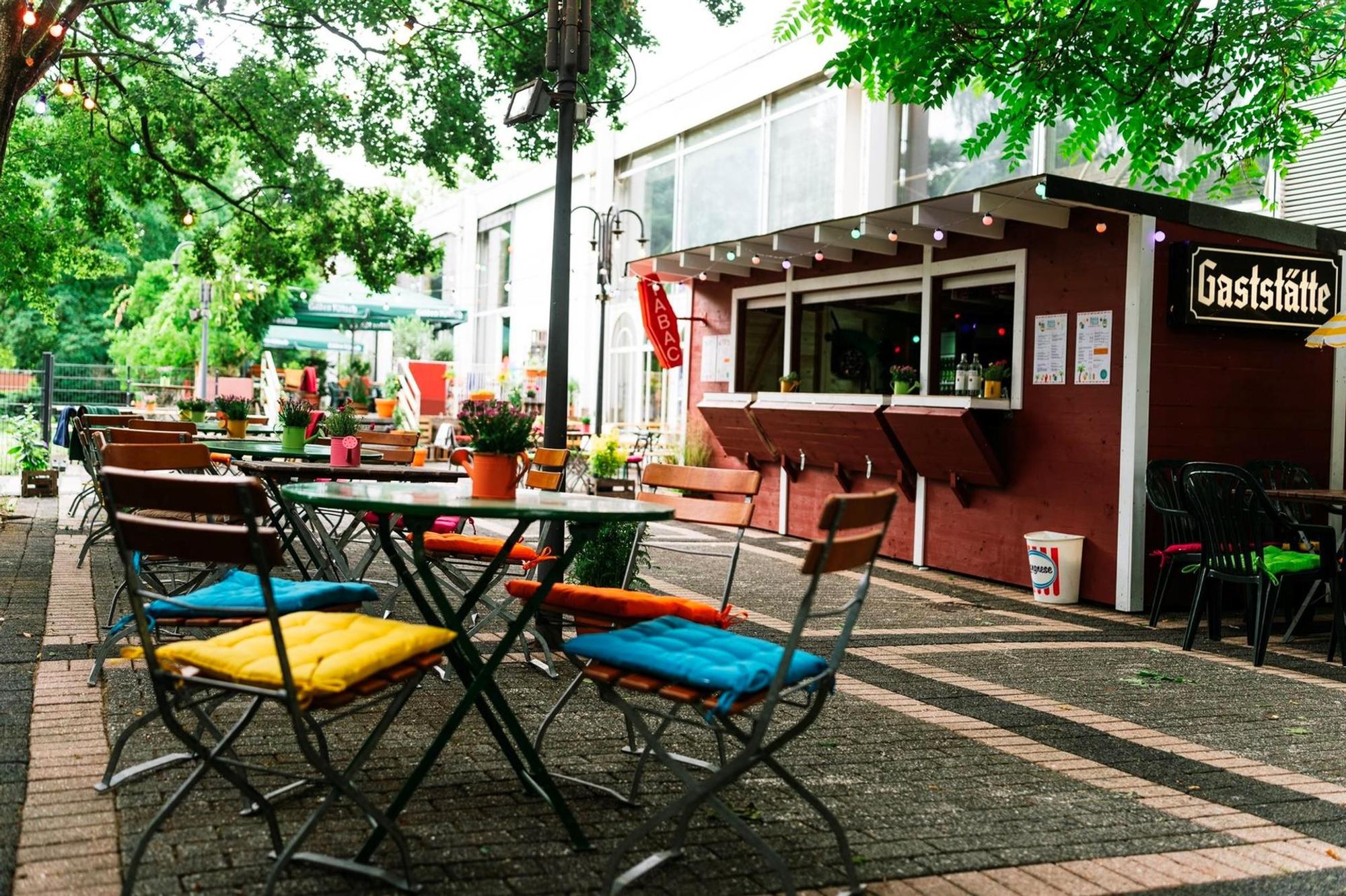 Bagatelle Sommergarten in Köln_2