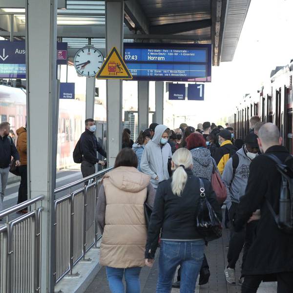 Neun-Euro-Ticket