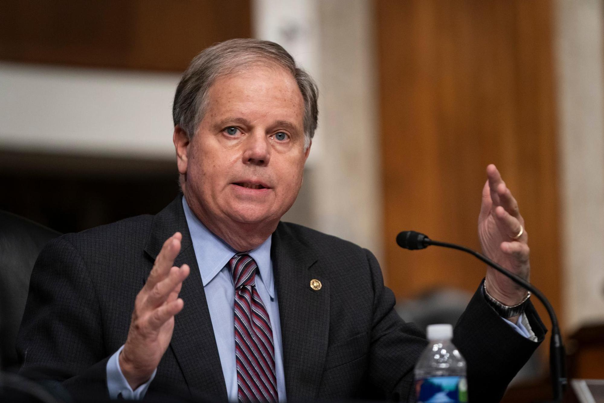 Doug Jones 241120