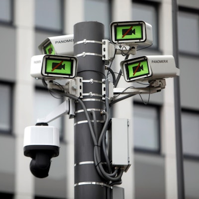 Kameras Breslauer abgehängt