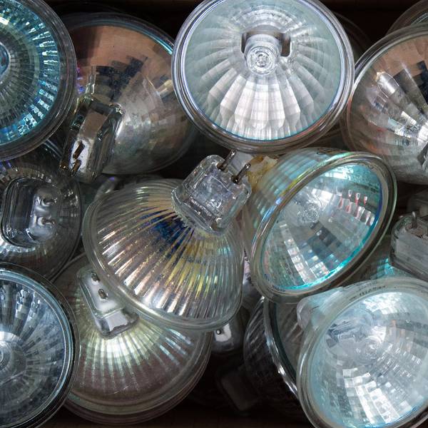 Halogenbirnen
