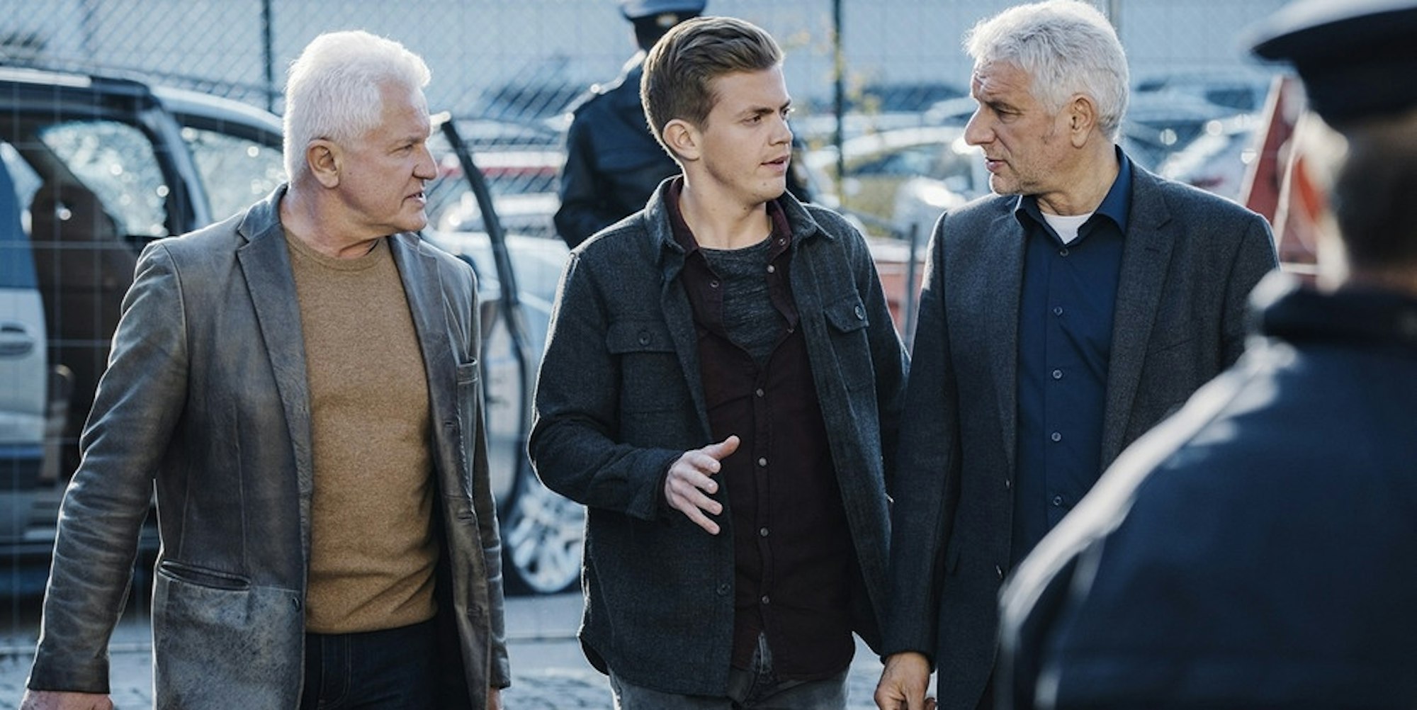 One Way Ticket Tatort