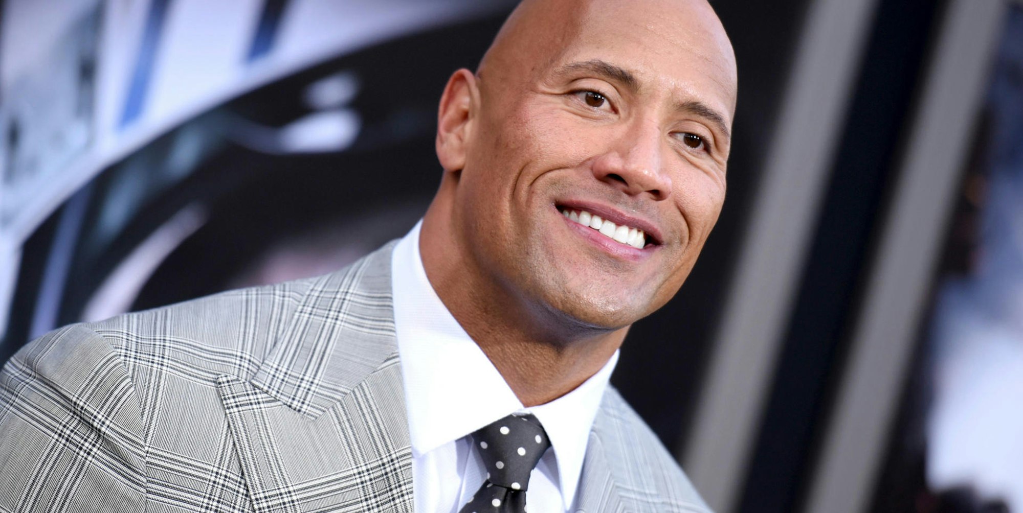 Dwayne The Rock Johnson