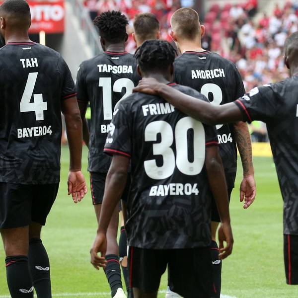 Jubel Diaby Frimpong Getty