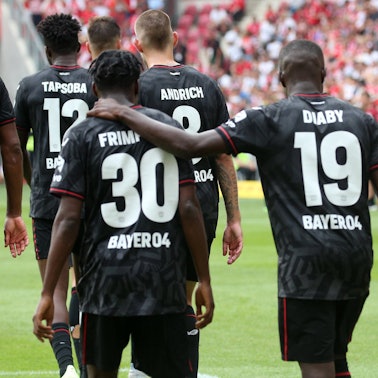 Jubel Diaby Frimpong Getty