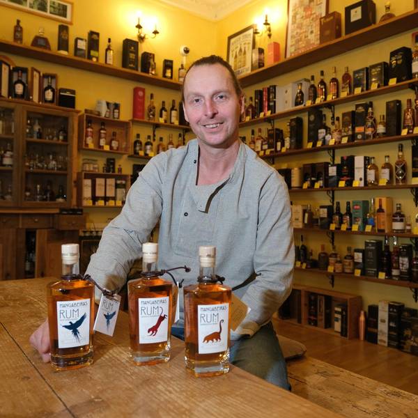 Rum Aufmacher
