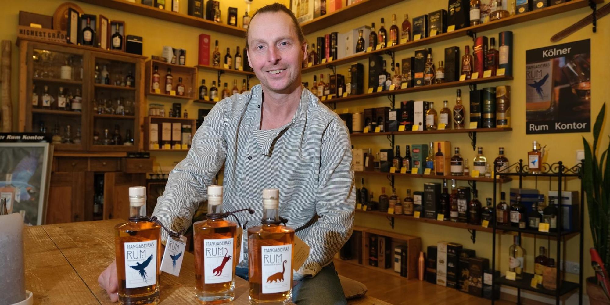 Rum Aufmacher